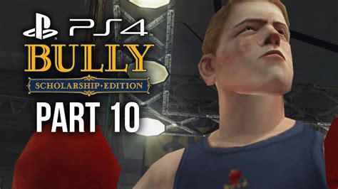 Bully PS4 Gameplay Walkthrough Part 10 - PREPS SORTED (Canis Canem Edit ...