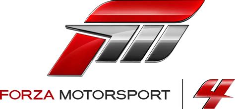 Forza Motorsport 4 Logo Download Vector