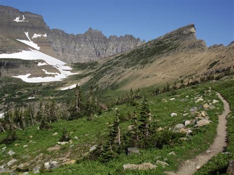 Piegan Pass – Hike to Piegan Pass in Glacier National Park