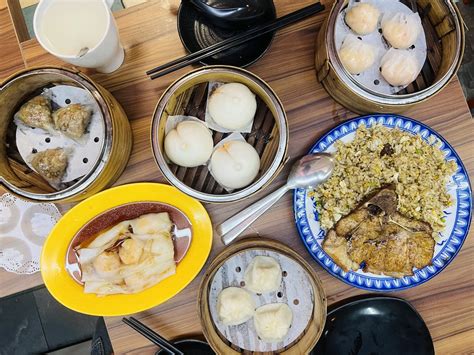 Hong Kong Dim Sum Shop 香港点心专门店