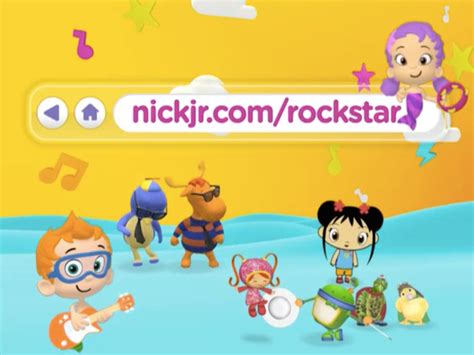 Image - Nick Jr. Promo 2014 - Rock Star.png | The Backyardigans Wiki ...