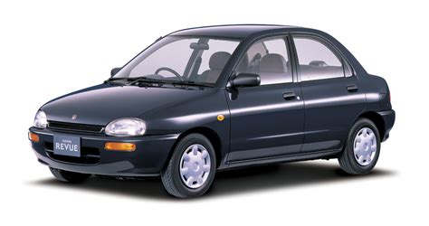 Mazda 121 (1991-1996, DB, second generation, EU) photos