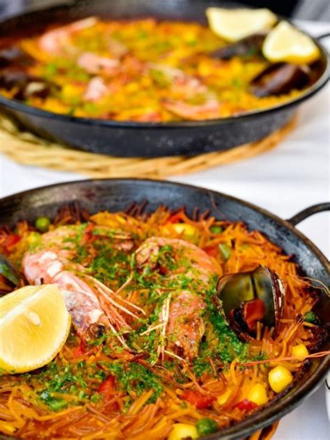 25 Best Spanish Seafood Recipes to Try at Once! - Visit Southern Spain