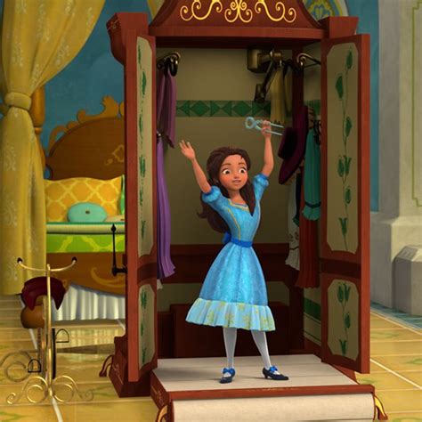 Elena of Avalor on Twitter: "We love Princess Isabel’s innovative spirit and love of #invention ...