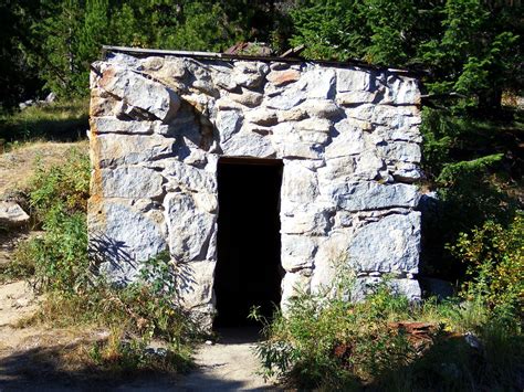 The Bank, Granite Ghost Town, Montana | One of Montana's man… | Flickr