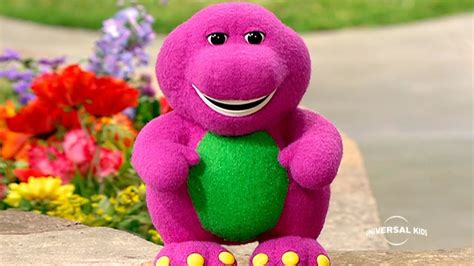 Barney & Friends Television Spots Universal Kids Network - YouTube