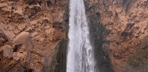 Mooney Falls – Havasupai Indian Reservation, Arizona