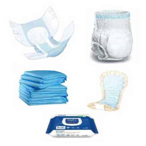 Best Top Brand Incontinence Products | Home Delivery with Free Delivery