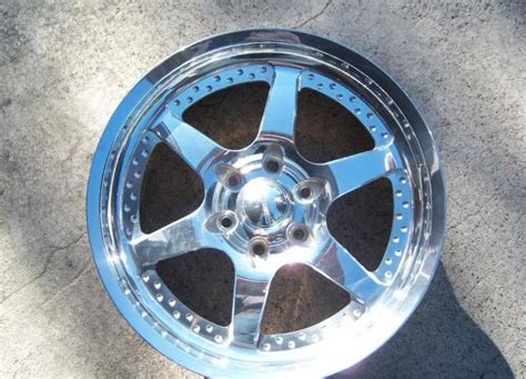 20" Centerline wheels Rapids chevy 6 lug - (Oakdale) for Sale in Modesto, California Classified ...