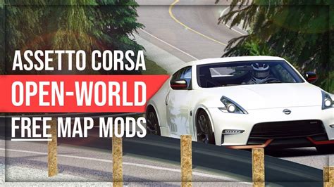 Incredible Open World Map Mods for Assetto Corsa + Download Links — Reviews