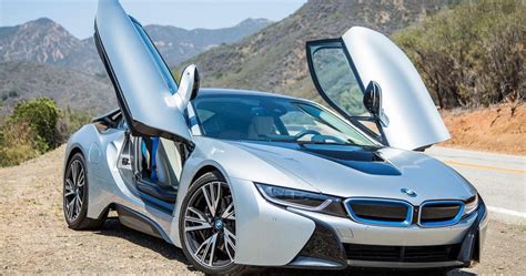 2023 BMW i8 to double power to 750hp + torque vectoring | Electric Vehicle News