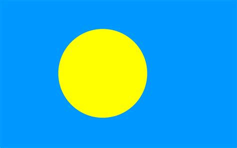 Flag of Palau – PalauGov.pw