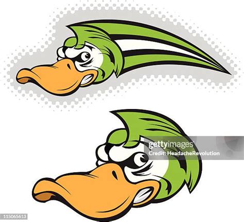 94 Green Duck Cartoon Stock Photos, High-Res Pictures, and Images - Getty Images