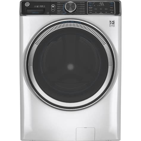 Ge Front Load Washer Manual