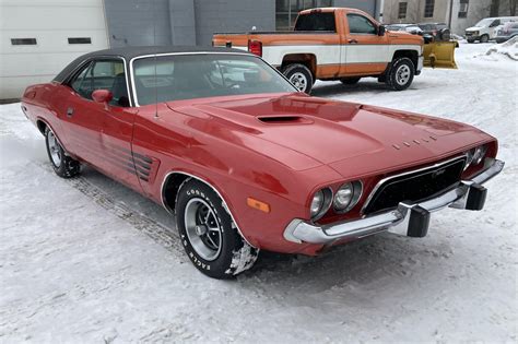 1974 Dodge Challenger Rallye for sale on BaT Auctions - sold for ...