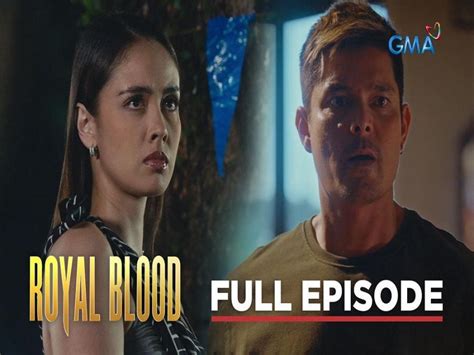 Royal Blood: Full Episode 11 (July 3, 2023) - Royal Blood - Home - Full Episodes