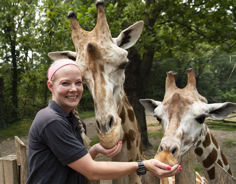 A Childhood Tiger Encounter Forges a Zoo Keeper | Blog | Nature | PBS