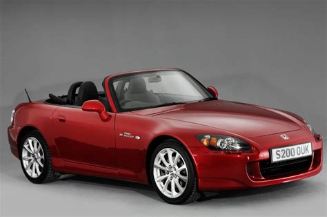 All About Mods for a Honda s2000