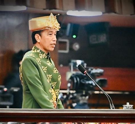 Jokowi Trims 2023 Budget To US$205.5 Billion, Calls For Prudence