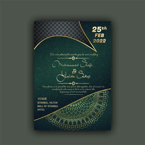 Animated Wedding Invitation Card | Freelancer