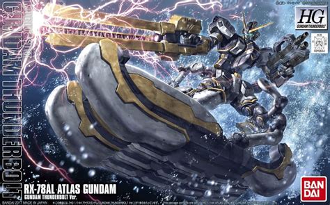 High Grade Gundam Thunderbolt | Gunpla Wiki | Fandom