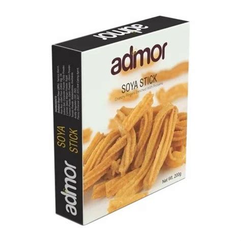 Soya Stick Snacks at Rs 25/pack | Soya Stick in Rajkot | ID: 20355326288