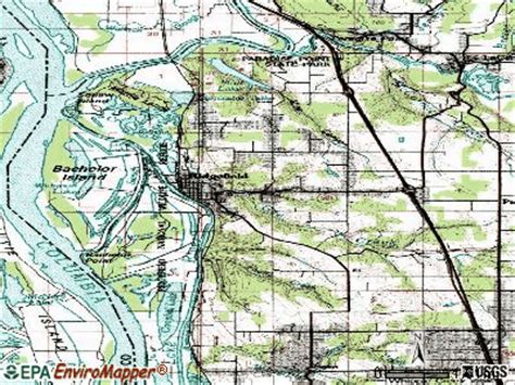 Ridgefield, Washington (WA 98642) profile: population, maps, real estate, averages, homes ...