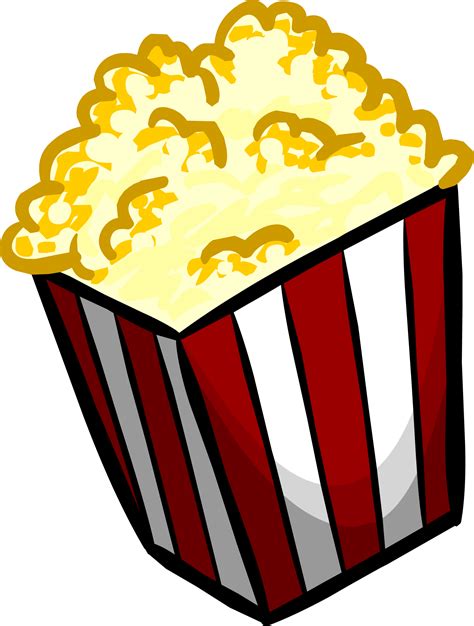 Popcorn PNG Images Transparent Free Download | PNGMart.com