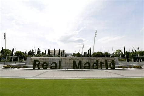 Real Madrid Training Complex - Mirror Online