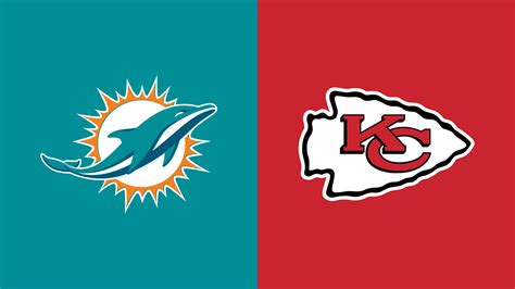 Miami Dolphins vs Kansas City Chiefs Picks and Predictions: NFL ...