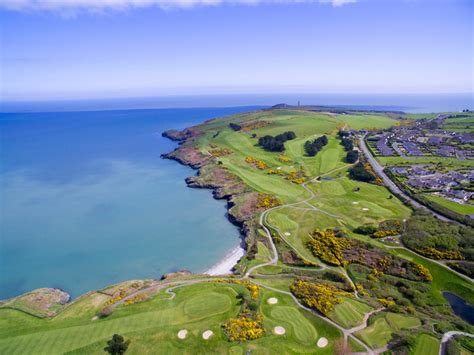 Wicklow Golf Club, Wicklow, Ireland - Albrecht Golf Guide