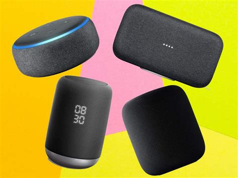 Five Best Smart Speakers for Listening Spotify Music