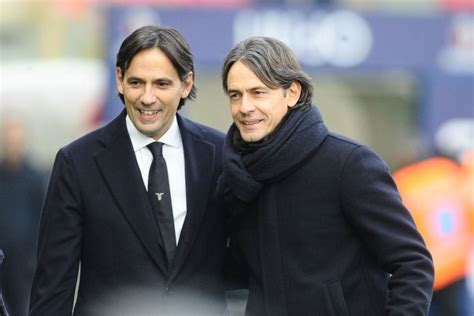 Filippo Inzaghi: "Champions League? My brother and Lazio deserved it last year..." | The Laziali