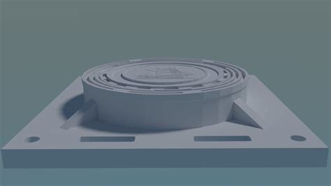 ArtStation - Manhole | Resources