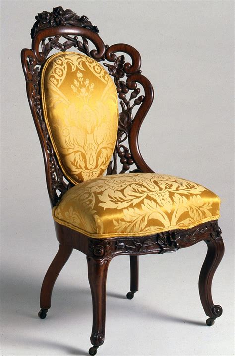 Imagenes Victorianas: Sillon victoriano