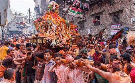 11 Festivals Of Nepal That Reflect The Country’s Heritage & Traditions