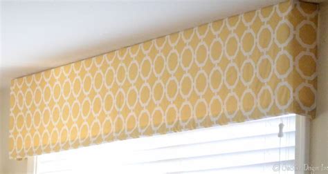 Tailored valance tutorial-this is a good one! Also includes a link to a ...