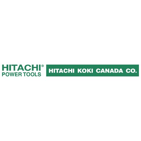 Hitachi Power Tools Logo PNG Transparent & SVG Vector - Freebie Supply