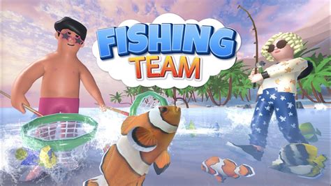 VR Fishing game for Family Entertainment Centers - YouTube