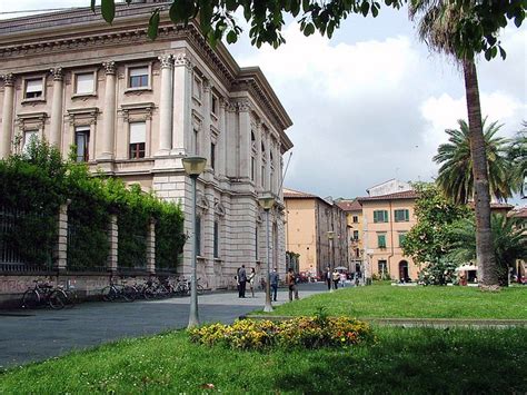 University of Pisa | Part of the ancient University of Pisa,… | Flickr