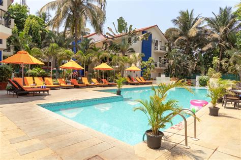 Kyriad Hotel Candolim - North Goa Hotels in Goa | Mercury Holidays