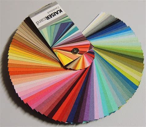 Cardstock (single colors)