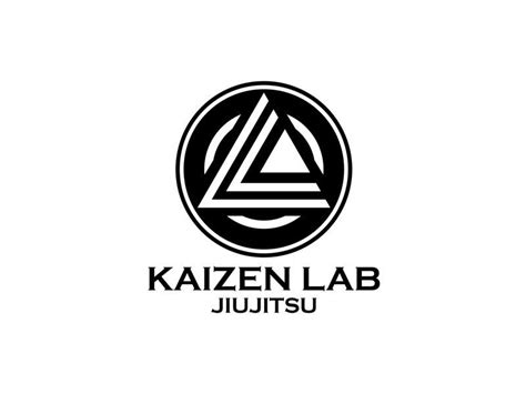 kaizen-logo-text | Kaizen Lab Jiujitsu