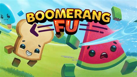 Boomerang Fu - Review | The Australian Deathmatch - NookGaming