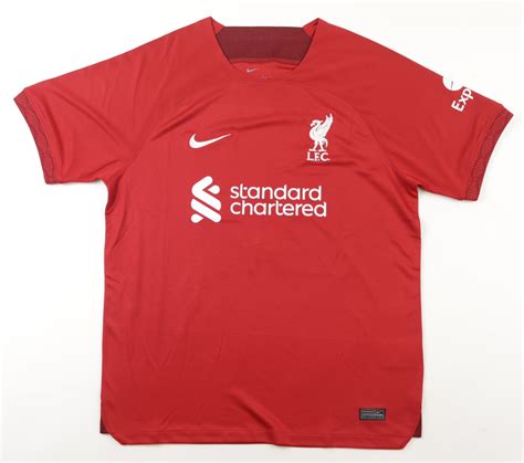 Darwin Nunez Signed Liverpool Jersey (Beckett) | Pristine Auction