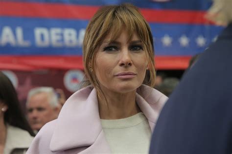 Melania Trump: GQ's Profile of Me Is Dishonest and Inaccurate | Fortune