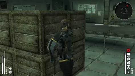 Metal Gear Solid Portable Ops | Gameplay Español. - YouTube