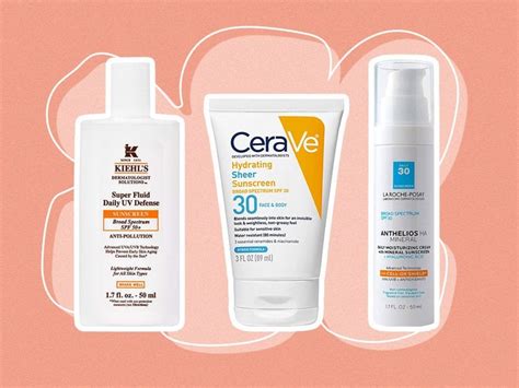 Non-Comedogenic Sunscreens That Won’t Clog Pores 2023 | Skincare.com