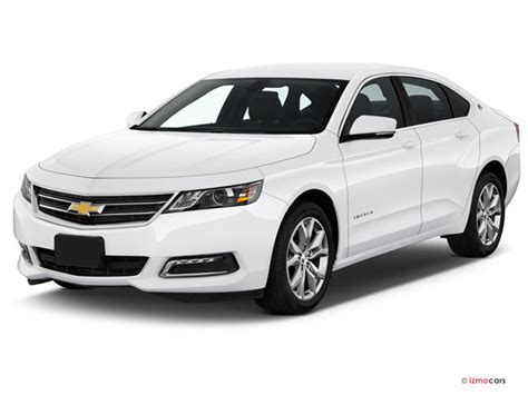 2018 Chevrolet Impala Review, Pricing, & Pictures | U.S. News