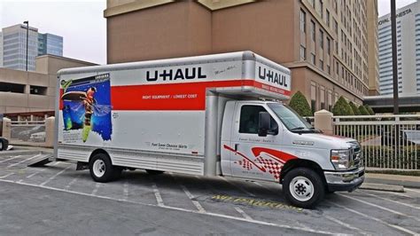 Uhaul Truck Rental Near Me Sizes and Prices For Your Needs